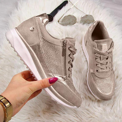 LIAH - Extrem stylische und warme Sneaker für den Herbst/Winter