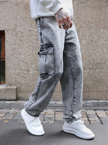 Joshua – stylische streetstyle-jeans