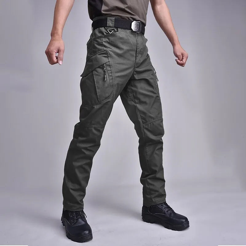 James – taktische hose für herren