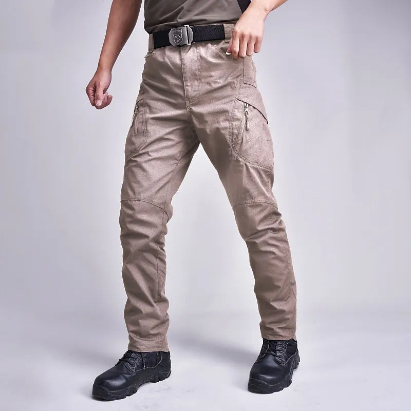 James – taktische hose für herren