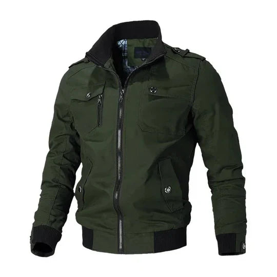 Paul - windbreaker winter bomberjacke herrenmode