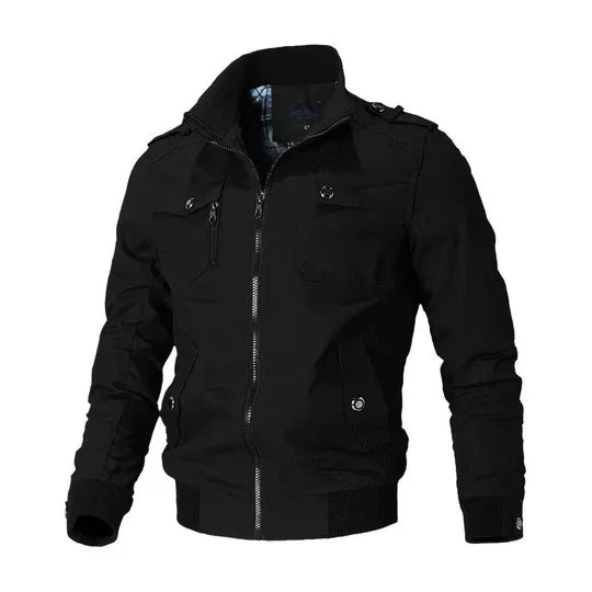 Paul - windbreaker winter bomberjacke herrenmode